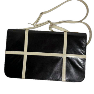 Charles Jourdan shoulder/clutch bag